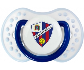 Sociedad Deportiva Huesca Tétine LOVI Dynamic Marine-blanc-bleu classique