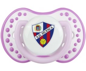 Sociedad Deportiva Huesca Tétine LOVI Dynamic Blanc-mauve classique