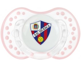 Sociedad Deportiva Huesca Tétine LOVI Dynamic Retro-blanc-rose-tendre classique