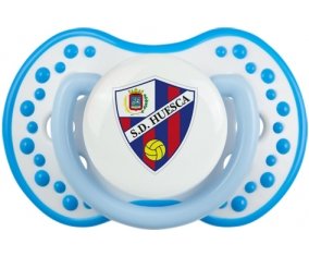 Sociedad Deportiva Huesca Tétine LOVI Dynamic Blanc-bleu phosphorescente