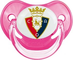 Club Atlético Osasuna Sucette Physiologique Rose classique