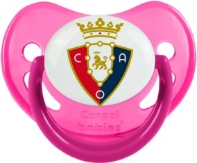 Club Atlético Osasuna Sucette Physiologique Rose phosphorescente