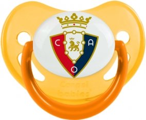 Club Atlético Osasuna Sucette Physiologique Jaune phosphorescente