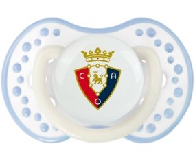 Club Atlético Osasuna Sucette LOVI Dynamic Blanc-cyan classique