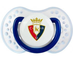 Club Atlético Osasuna Sucette LOVI Dynamic Marine-blanc-bleu classique