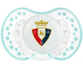 Club Atlético Osasuna Sucette LOVI Dynamic Retro-blanc-lagon classique