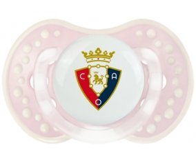 Club Atlético Osasuna Sucette LOVI Dynamic Retro-rose-tendre classique