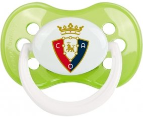 Club Atlético Osasuna Sucette Anatomique Vert classique
