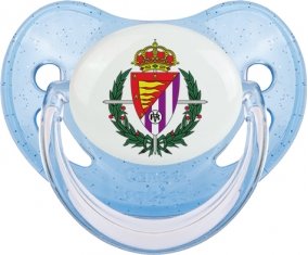 Real Valladolid Sucete Physiologique Bleue à paillette