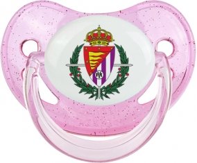 Real Valladolid Sucete Physiologique Rose à paillette
