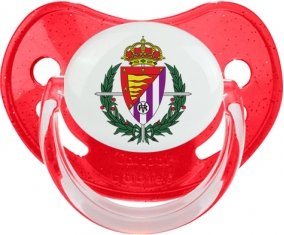 Real Valladolid Sucete Physiologique Rouge à paillette