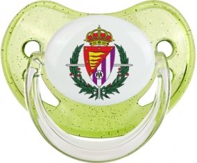 Real Valladolid Sucete Physiologique Vert à paillette