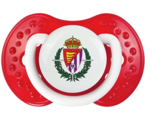 Real Valladolid Tétine LOVI Dynamic Blanc-rouge classique