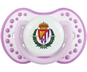 Real Valladolid Tétine LOVI Dynamic Blanc-mauve classique