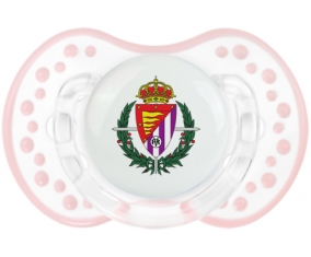 Real Valladolid Tétine LOVI Dynamic Retro-blanc-rose-tendre classique