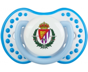 Real Valladolid Tétine LOVI Dynamic Blanc-bleu phosphorescente