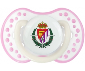 Real Valladolid Tétine LOVI Dynamic Blanc-rose phosphorescente