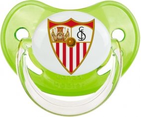 Séville Fútbol Club Sucette Physiologique Vert classique