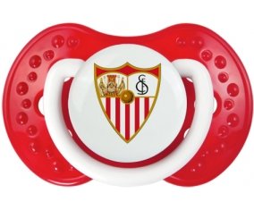 Séville Fútbol Club Sucette LOVI Dynamic Blanc-rouge classique