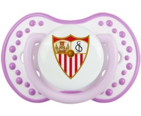 Séville Fútbol Club Sucette LOVI Dynamic Blanc-mauve classique