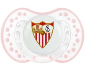 Séville Fútbol Club Sucette LOVI Dynamic Retro-blanc-rose-tendre classique