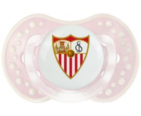 Séville Fútbol Club Sucette LOVI Dynamic Retro-rose-tendre classique