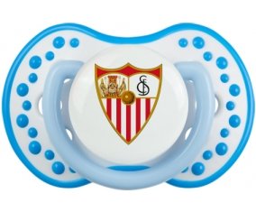 Séville Fútbol Club Sucette LOVI Dynamic Blanc-bleu phosphorescente