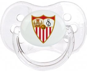 Séville Fútbol Club Sucette Cerise Transparent classique