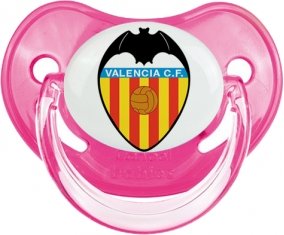 Valence Club de Fútbol Sucette Physiologique Rose classique