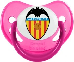 Valence Club de Fútbol Sucette Physiologique Rose phosphorescente