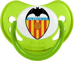 Valence Club de Fútbol Sucette Physiologique Vert phosphorescente