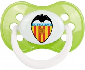 Valence Club de Fútbol Sucette Anatomique Vert classique