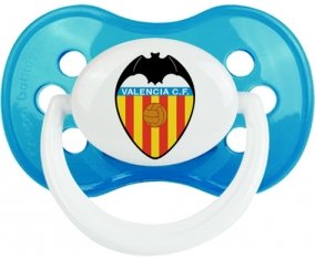 Valence Club de Fútbol Sucette Anatomique Cyan classique