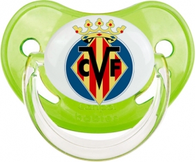 Villarreal Club de Fútbol Tétine Physiologique Vert classique