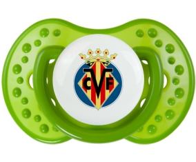 Villarreal Club de Fútbol : Sucette LOVI Dynamic personnalisée