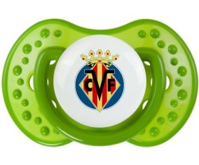 Villarreal Club de Fútbol : Sucette LOVI Dynamic personnalisée