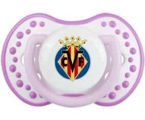 Villarreal Club de Fútbol Sucete LOVI Dynamic Blanc-mauve classique