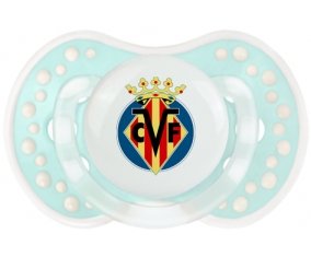 Villarreal Club de Fútbol Sucete LOVI Dynamic Retro-turquoise-lagon classique
