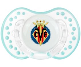 Villarreal Club de Fútbol Sucete LOVI Dynamic Retro-blanc-lagon classique