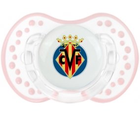 Villarreal Club de Fútbol Sucete LOVI Dynamic Retro-blanc-rose-tendre classique