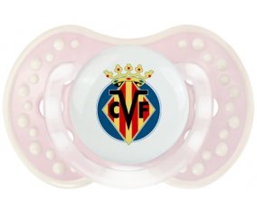 Villarreal Club de Fútbol Sucete LOVI Dynamic Retro-rose-tendre classique