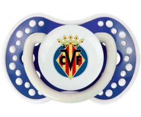 Villarreal Club de Fútbol Sucete LOVI Dynamic Bleu-marine phosphorescente