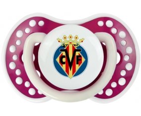 Villarreal Club de Fútbol Sucete LOVI Dynamic Fuchsia phosphorescente