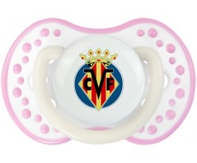 Villarreal Club de Fútbol Sucete LOVI Dynamic Blanc-rose phosphorescente
