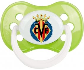 Villarreal Club de Fútbol Sucete Anatomique Vert classique