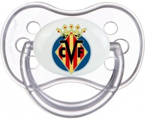 Villarreal Club de Fútbol Sucete Anatomique Transparente classique