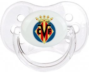 Villarreal Club de Fútbol Sucete Cerise Transparent classique
