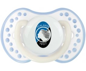 Atalanta Bergame Tétine LOVI Dynamic Blanc-cyan classique