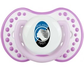 Atalanta Bergame Tétine LOVI Dynamic Blanc-mauve classique