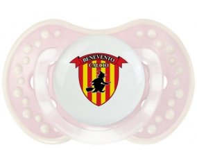 Benevento Calcio Sucette LOVI Dynamic Retro-rose-tendre classique